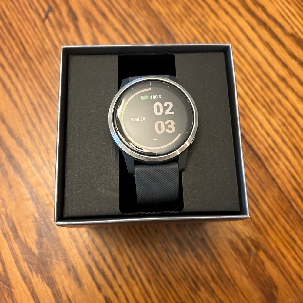 Garmin VivoActive 4 Smartwatch 45mm